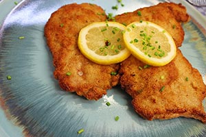 Wiener Schnitzel